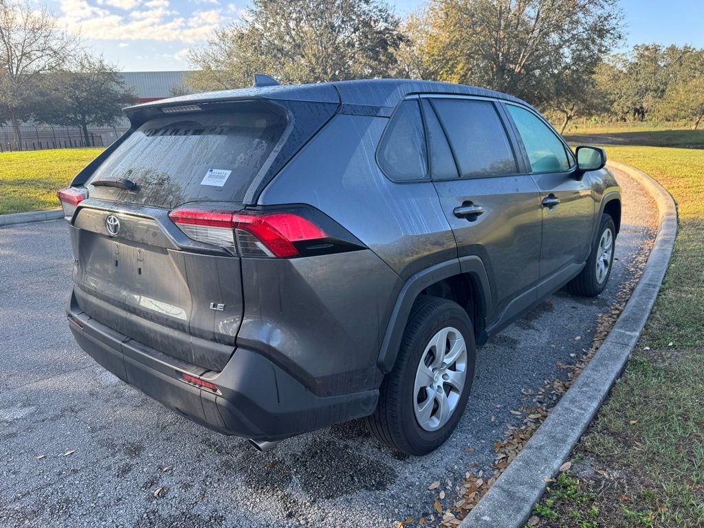 2023 Toyota RAV4 LE 5