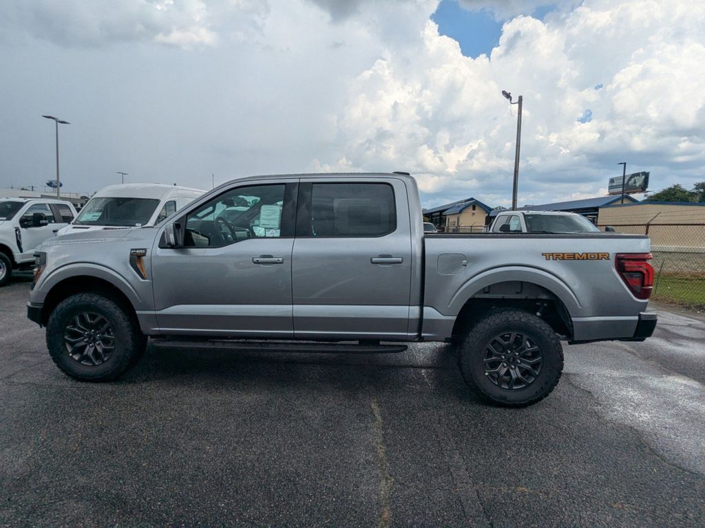 2025 Ford F-150 Tremor