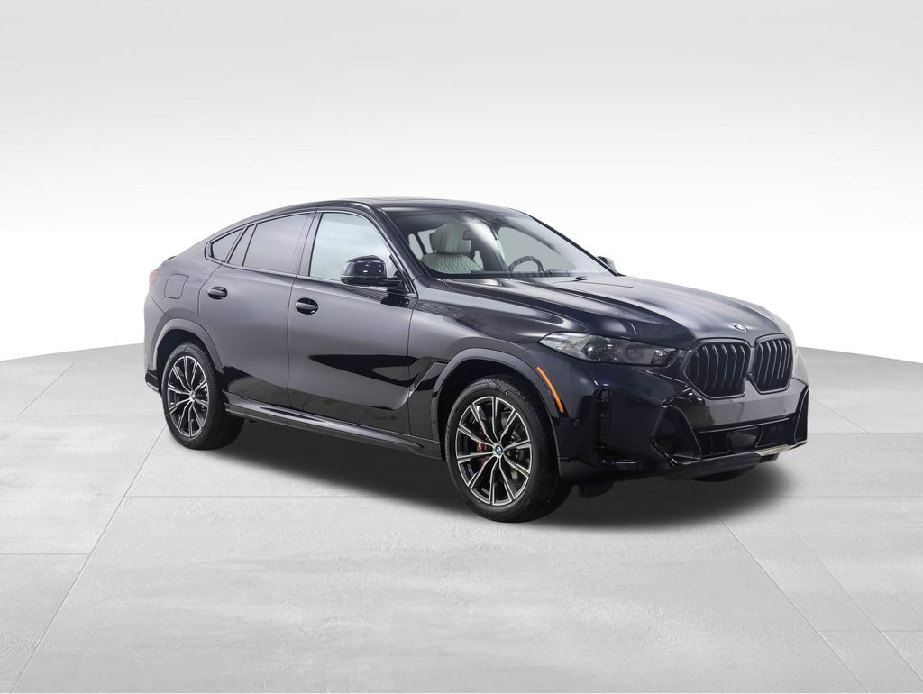 Thumbnail: 2026 BMW X6 - 8