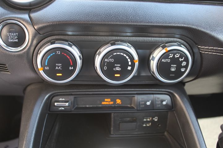 Used Car 2023 Mazda Miata Rf  Grand Touring For Sale Under $30,000 In Georgetown, Texas