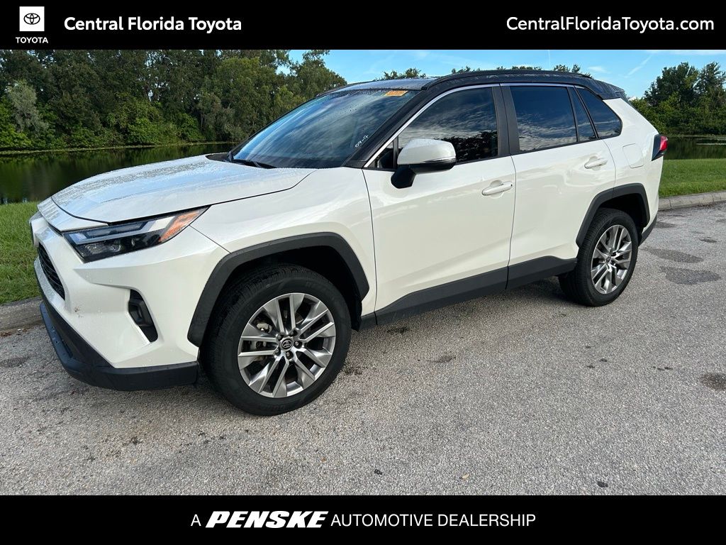 Thumbnail: 2022 Toyota RAV4 - 1