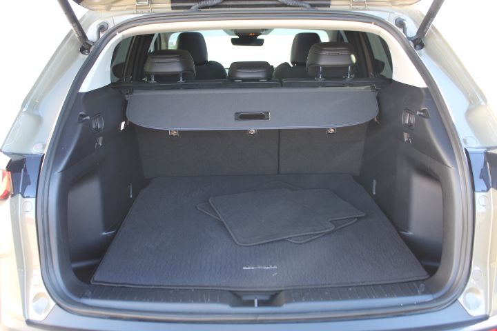 Used Car 2024 Mazda Cx-50  2.5 Turbo Premium Plus Package For Sale Under $40,000 In Georgetown, Texas