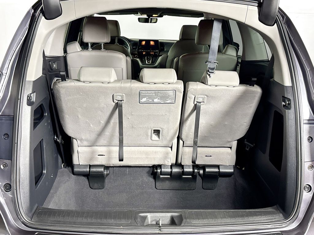 2020 Honda Odyssey EX-L