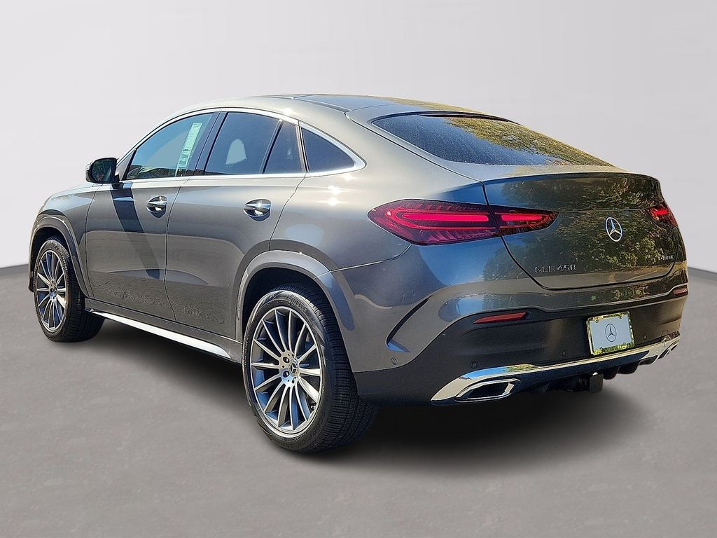 Thumbnail: 2026 Mercedes-Benz GLE - 4