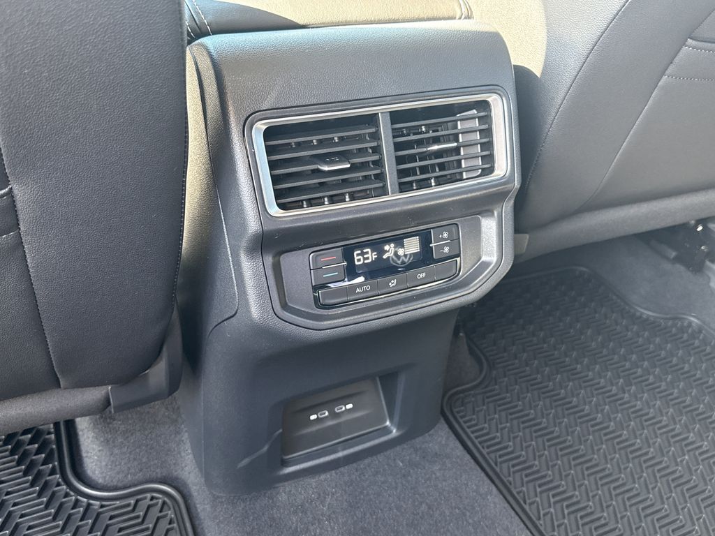 2026 Volkswagen Atlas 2.0T SE White at DeMontrond Auto Country
