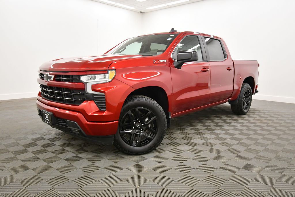 Used 2024 Chevrolet Silverado 1500 Truck