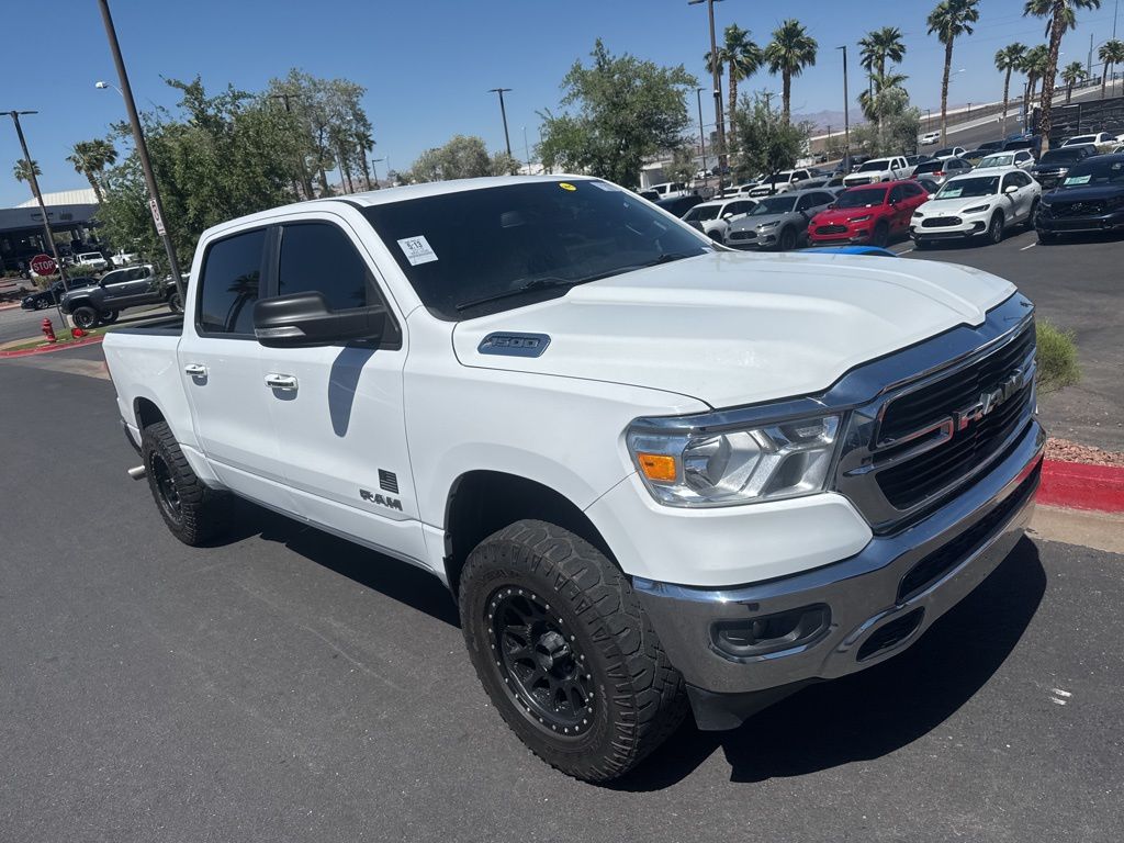 2019 RAM 1500 Big Horn/Lone Star photo