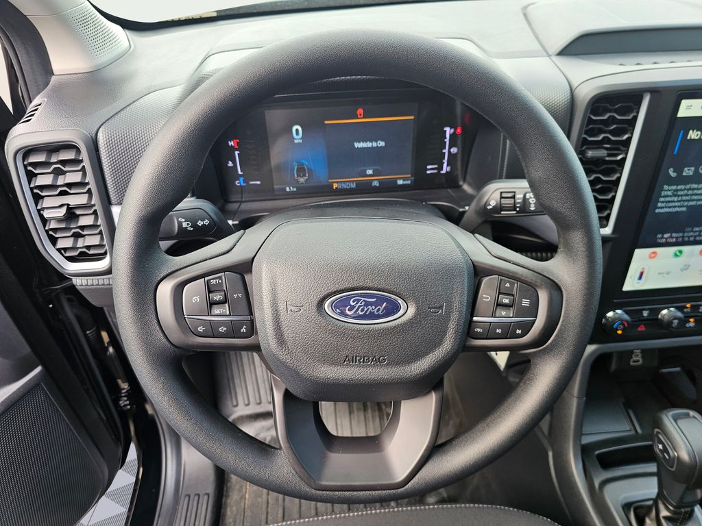 New 2025 Black Ford XL image 27