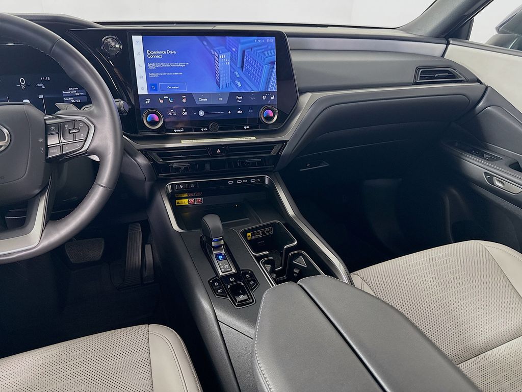 Thumbnail: 2025 Lexus TX - 24