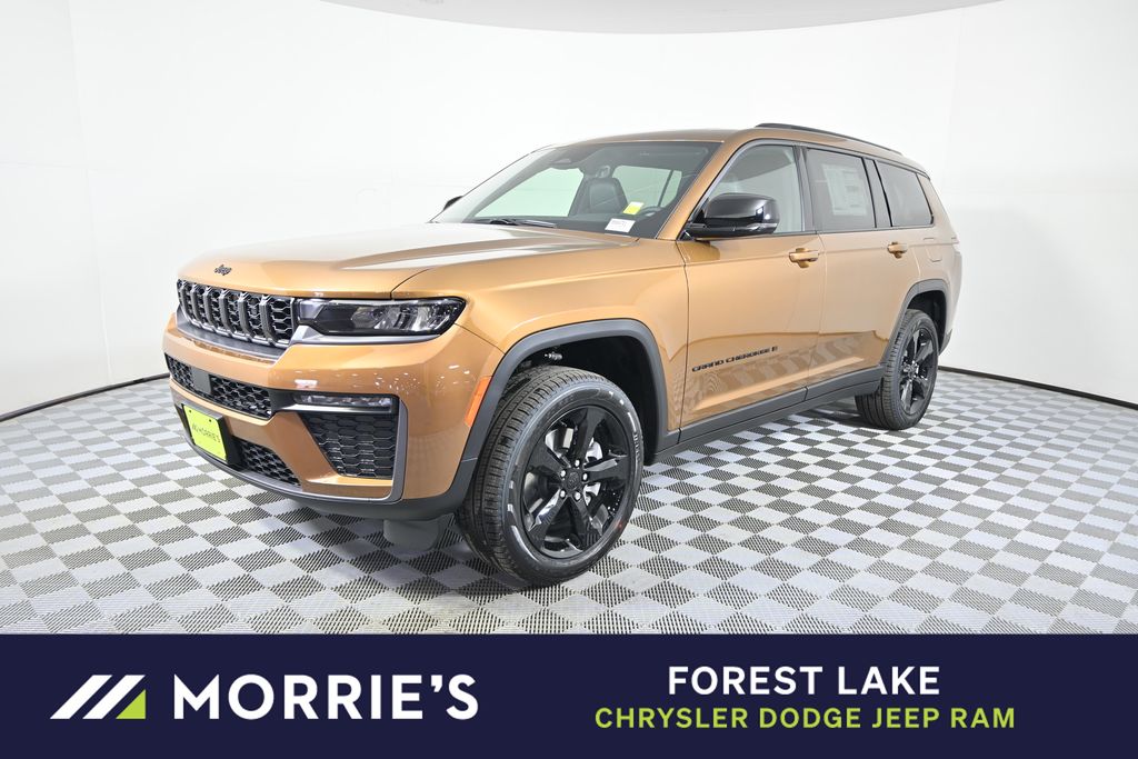 2026 Jeep Grand Cherokee L Limited