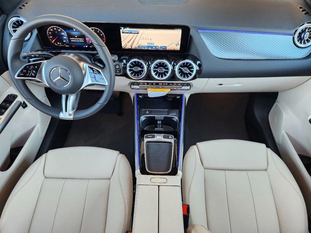 2025 Mercedes-Benz GLA GLA 250 22