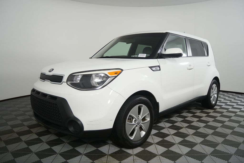 Thumbnail: 2015 Kia Soul - 7