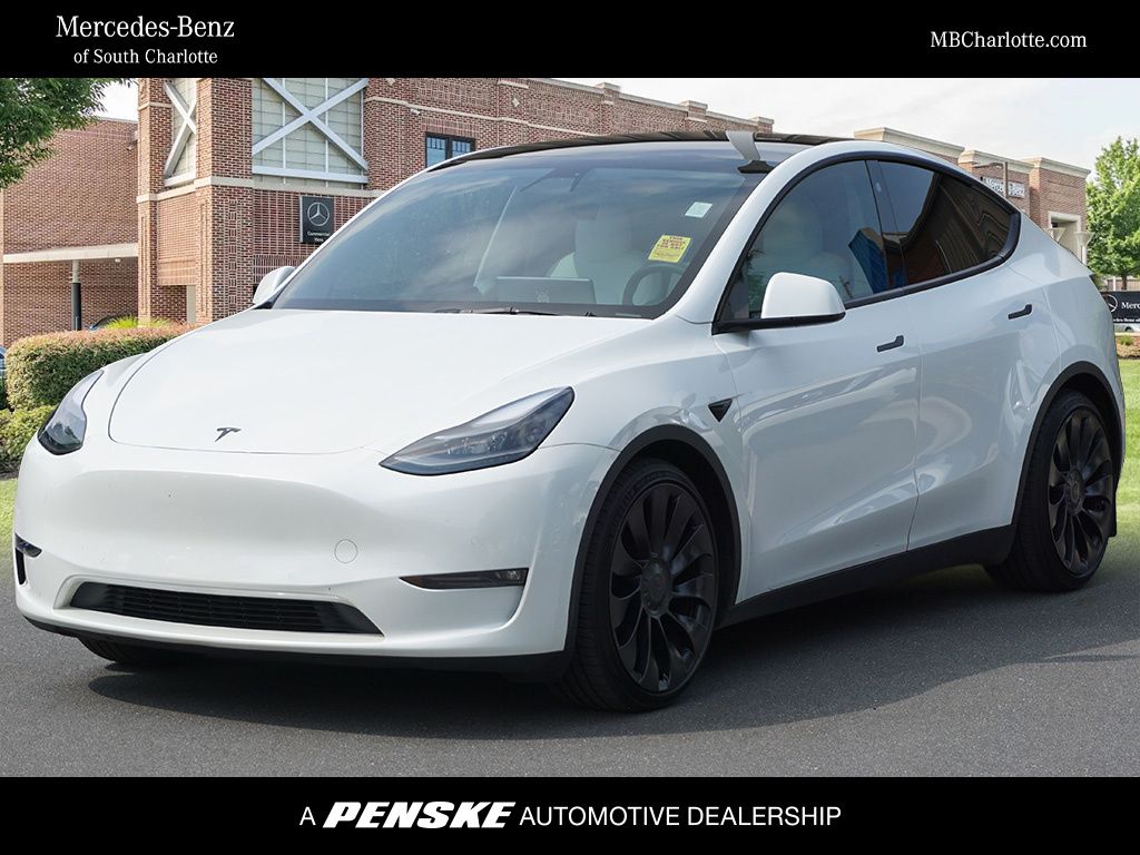 2022 Tesla Model Y Performance -
                  Pineville, NC