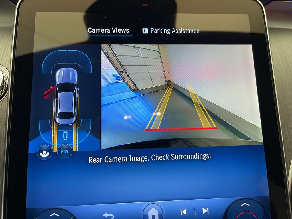 Thumbnail: 2026 Mercedes-Benz C-Class - 17