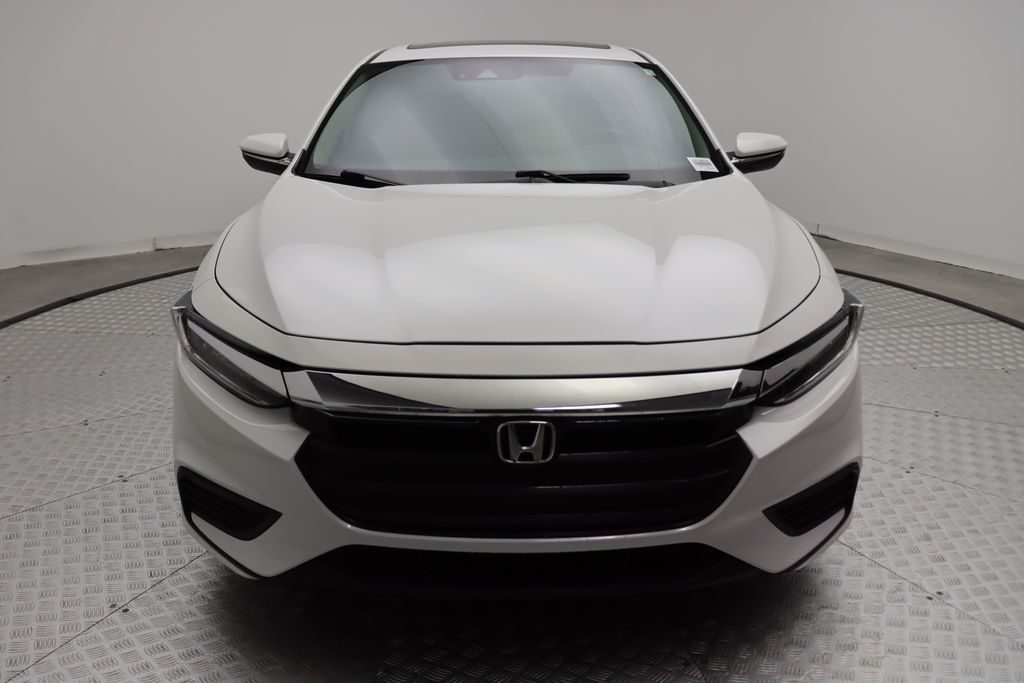 2022 Honda Insight Touring 5