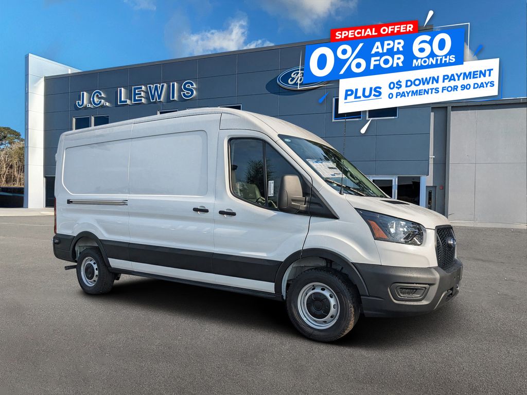 2025 Ford Transit Van Base's photo