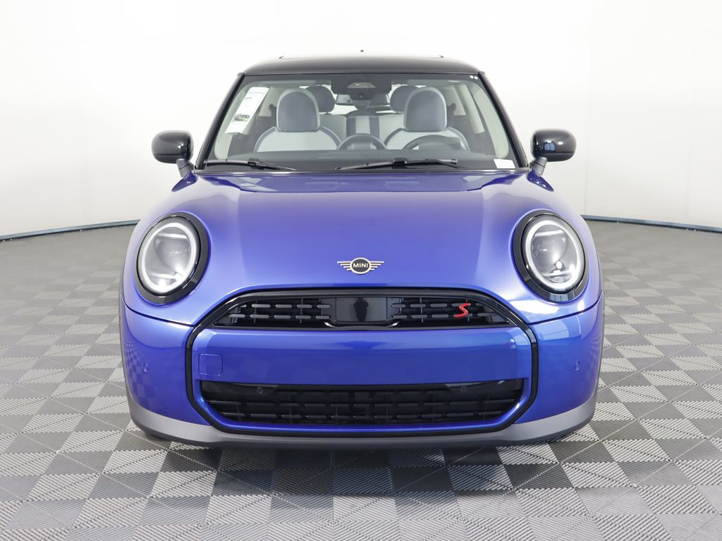 2025 MINI Cooper S 2