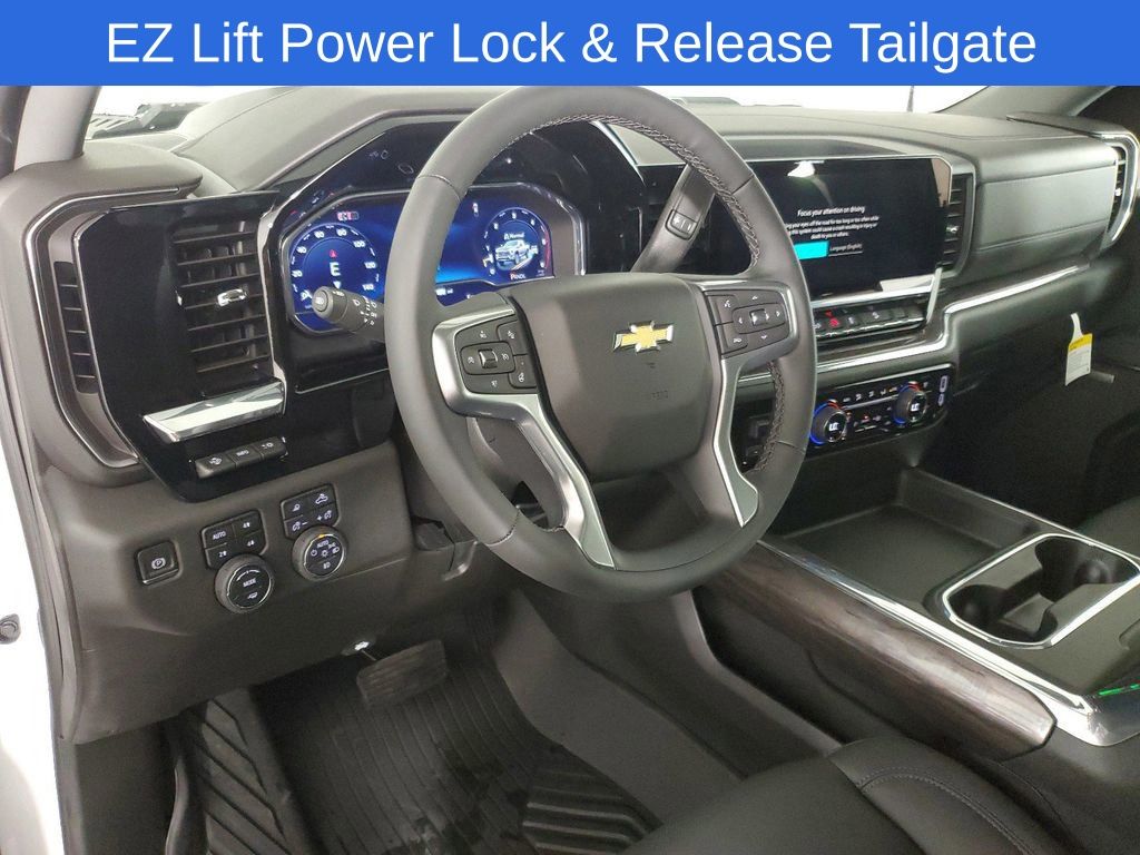 2024 Chevrolet Silverado 3500HD LTZ 31