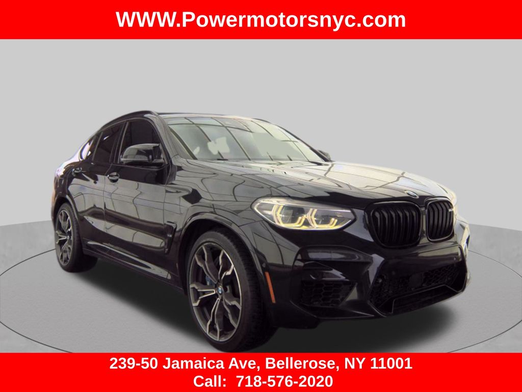 2021 BMW X4 M AWD