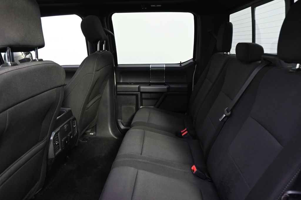 Used 2018 Silver Ford XLT image 21