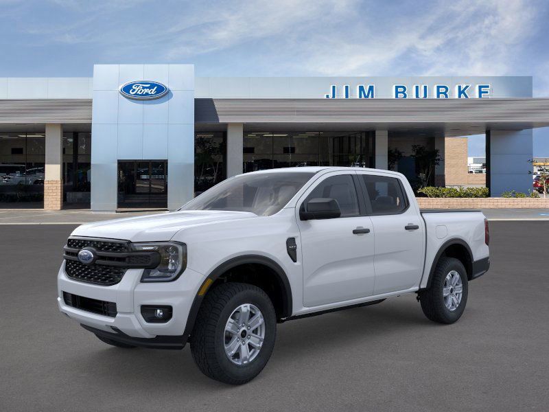 2025 Ford Ranger XL SuperCrew RWD