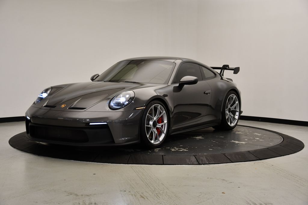 2024 Porsche 911 GT3 -
                Fairfield, CT