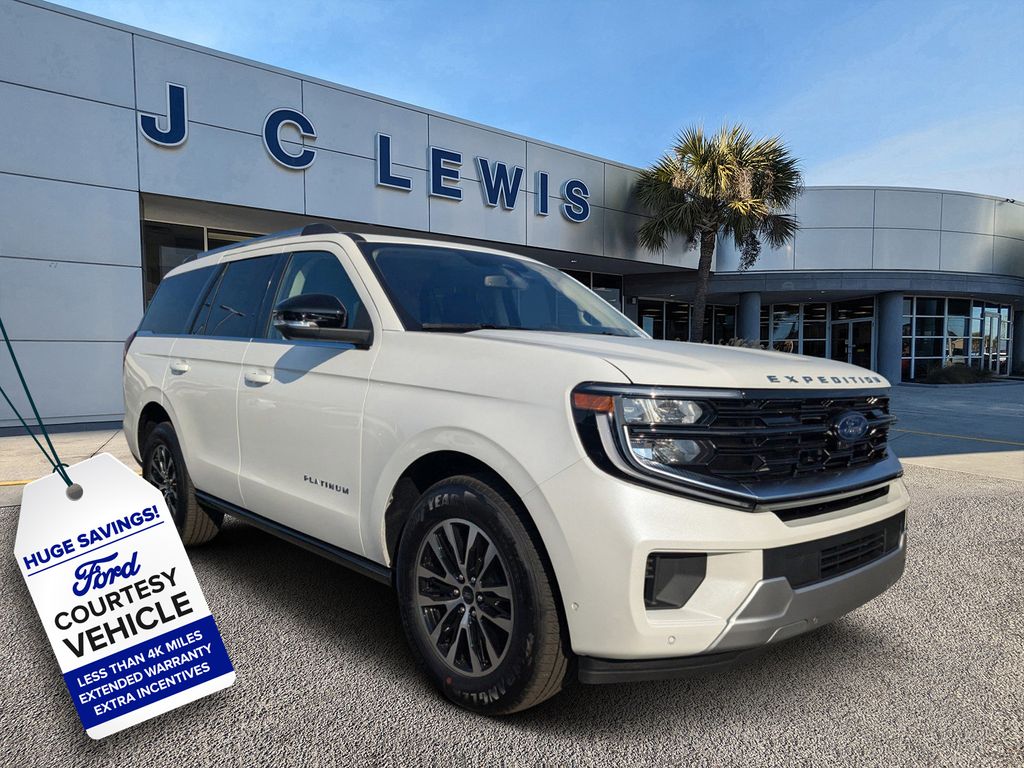 2025 Ford Expedition Platinum