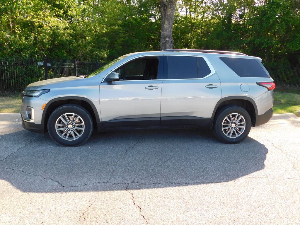 Thumbnail: 2023 Chevrolet Traverse - 2