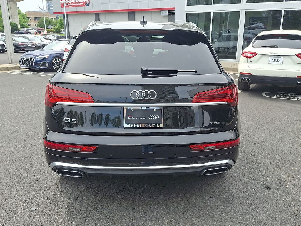 2024 Audi Q5 Premium 5