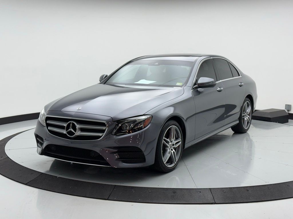 2019 Mercedes-Benz E-Class E 450 -
                Chantilly, VA