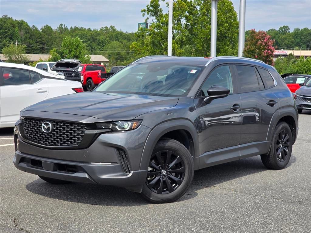  2024 Mazda CX-50 2.5 S Premium AWD   