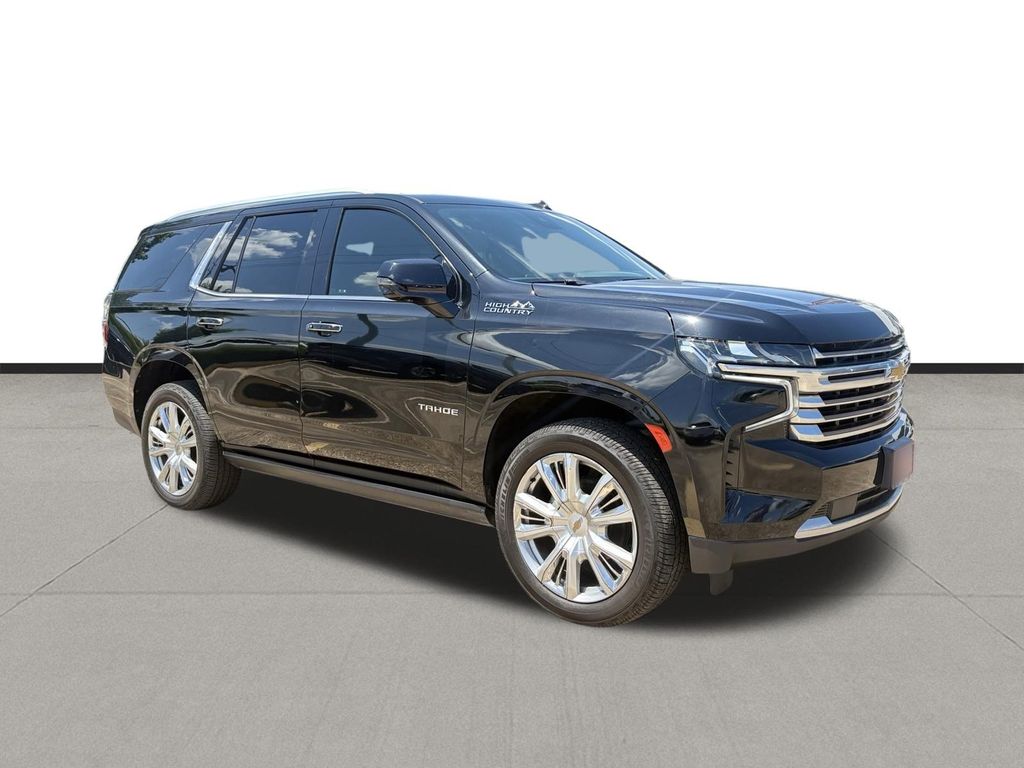 2023 Chevrolet Tahoe High Country - 2