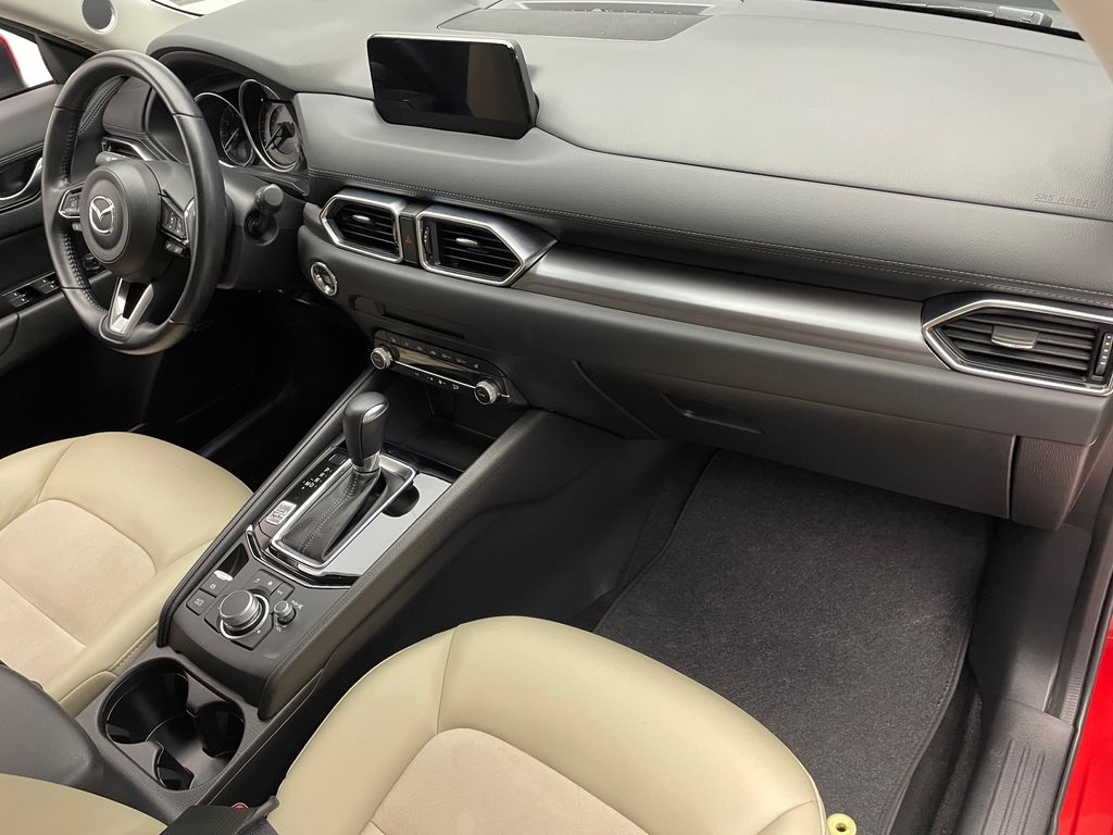 Thumbnail: 2020 Mazda CX-5 - 16