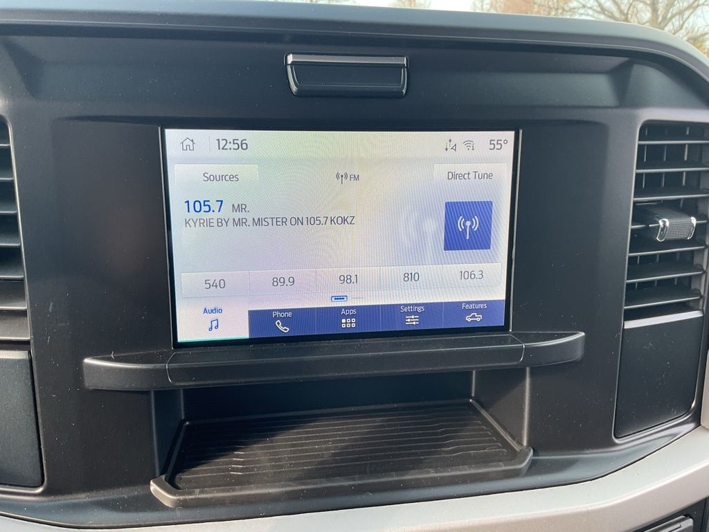 New 2026 Gray Ford XL image 11