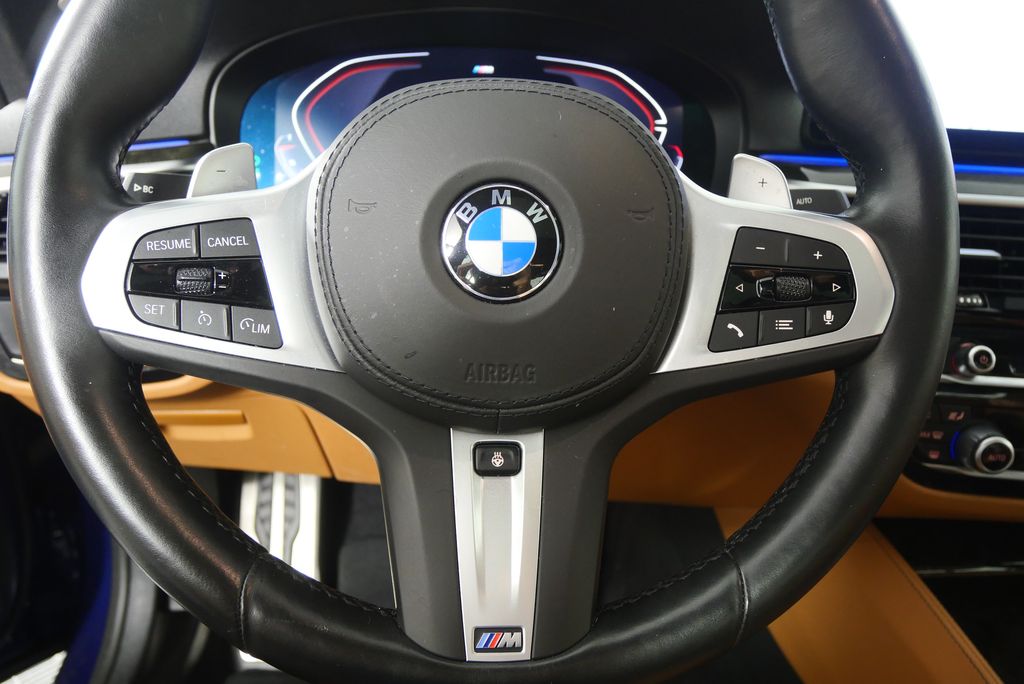2023 BMW 5 Series 540i 21