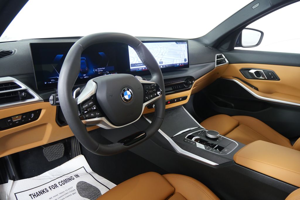 Thumbnail: 2025 BMW 3 Series - 13