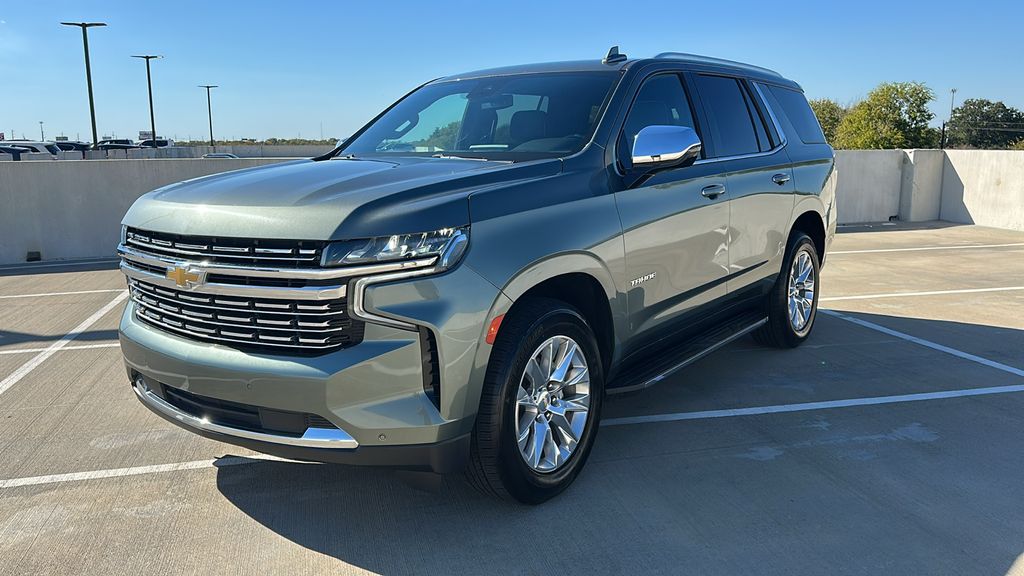 2023 Chevrolet Tahoe Premier Green at Big Star Buick GMC