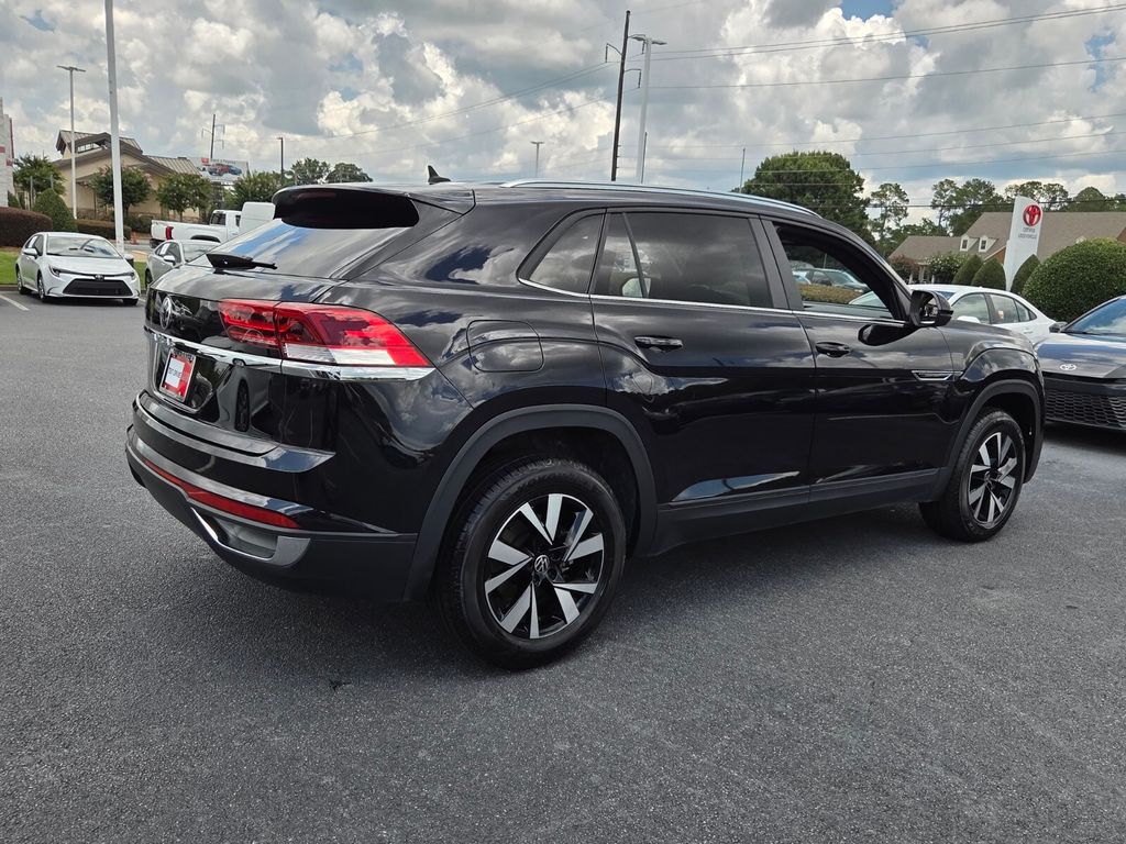Used 2023 Volkswagen Atlas Cross Sport SUV