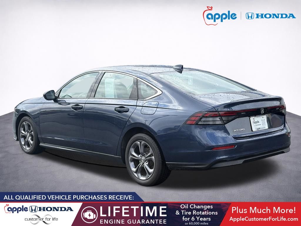 2024 Honda Accord Sedan EX