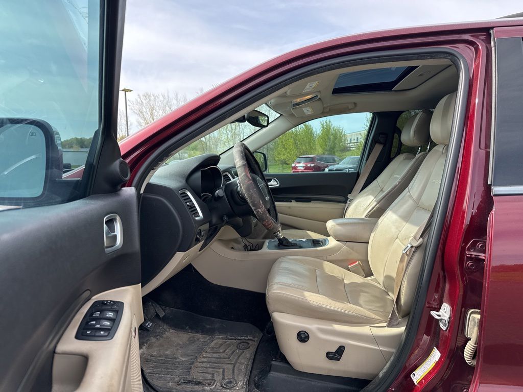 2018 Dodge Durango
