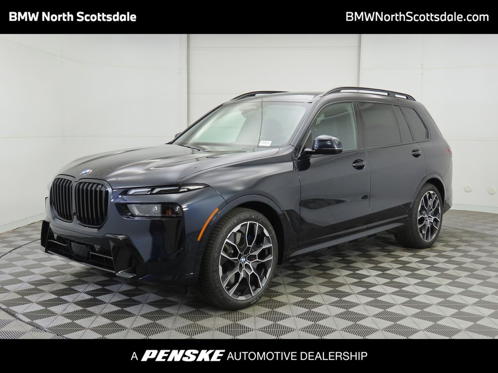 Thumbnail: 2026 BMW X7 - 1