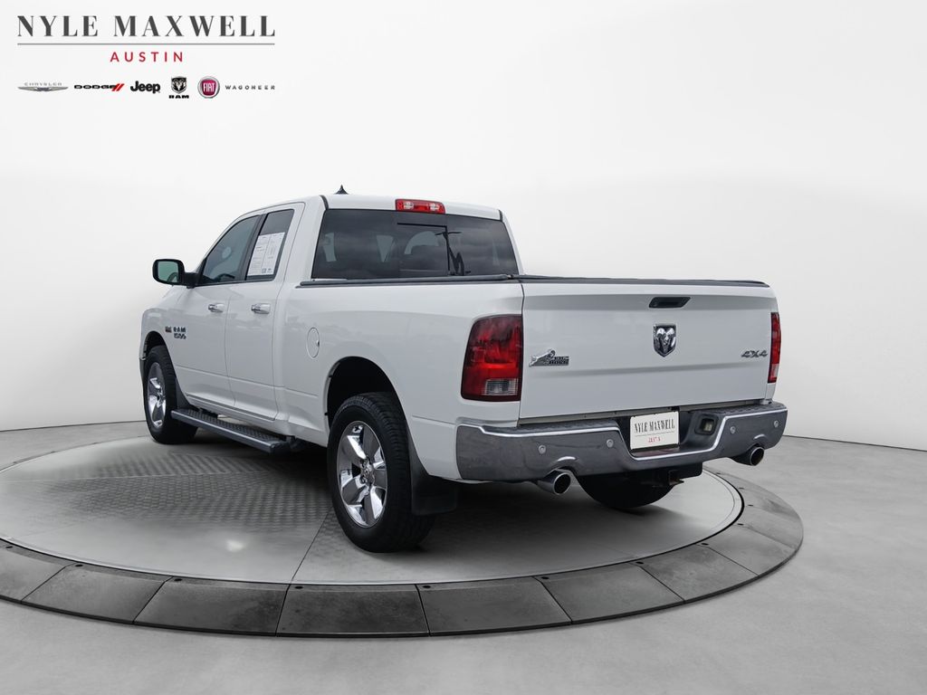 Used Car 2016 Ram 1500  Big Horn For Sale Under $25,000 In Austin, Texas