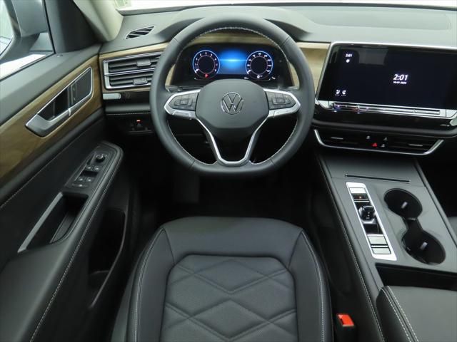 Thumbnail: 2026 Volkswagen Atlas - 10