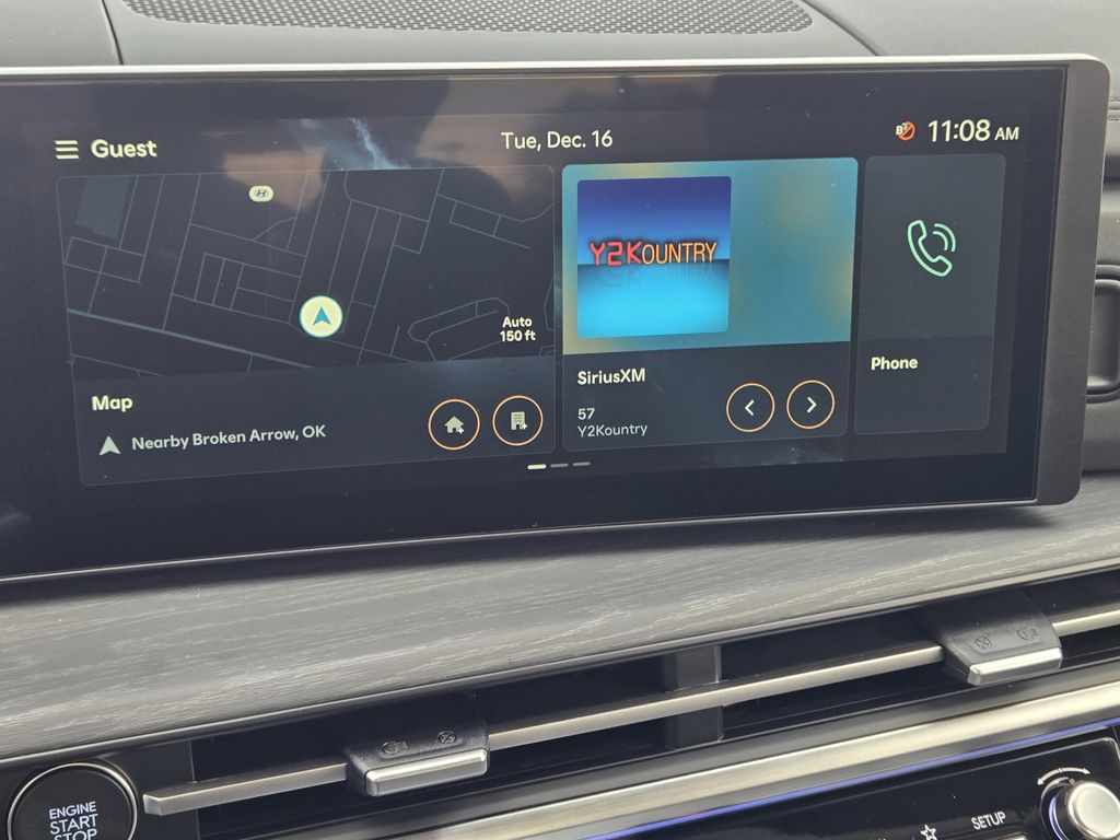 2026 Hyundai Santa Fe