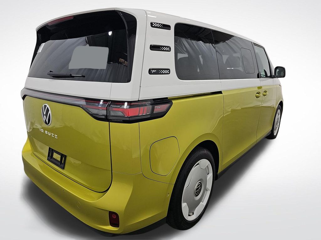 Used 2025 Yellow Volkswagen 1st Edition image 4