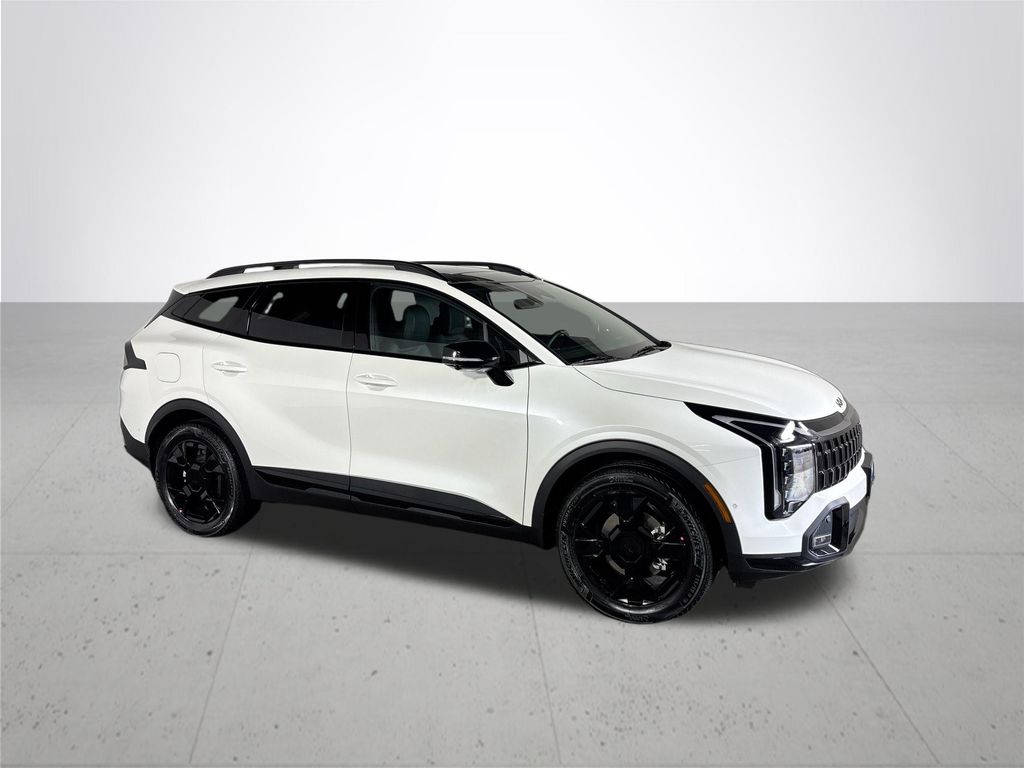 2026 Kia Sportage Plug-In Hybrid X-Line Prestige