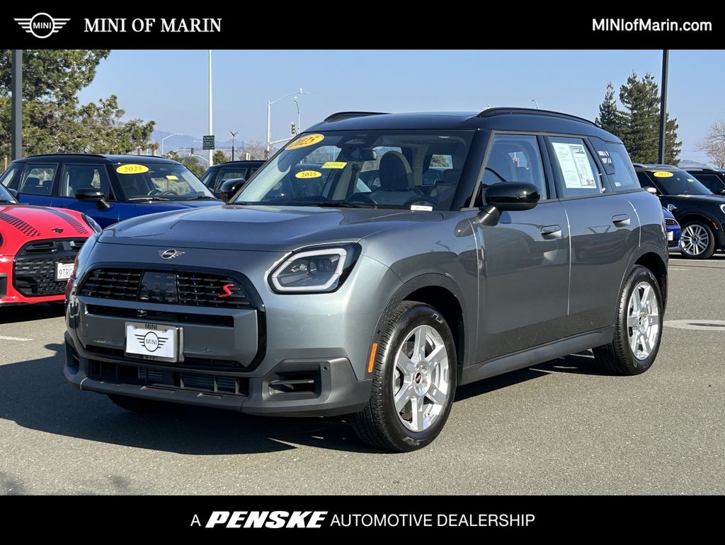 2025 MINI Countryman Cooper S ALL4