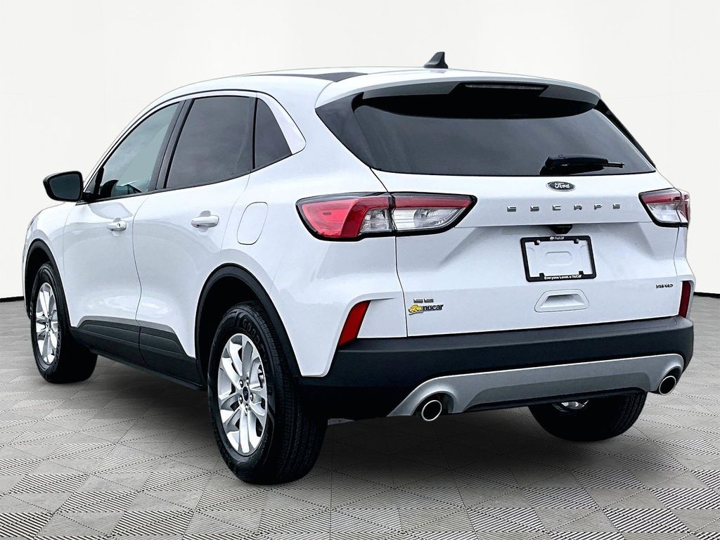 2022 Ford Escape — photo 4