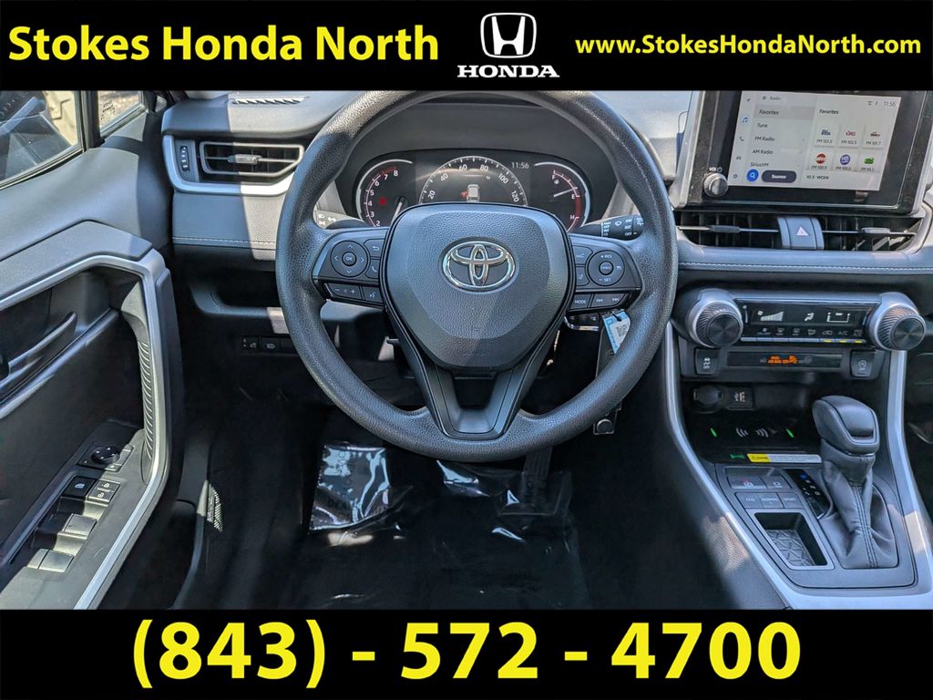 Used 2024 Toyota RAV4 SUV