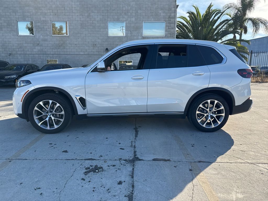 2024 BMW X5 sDrive40i 2